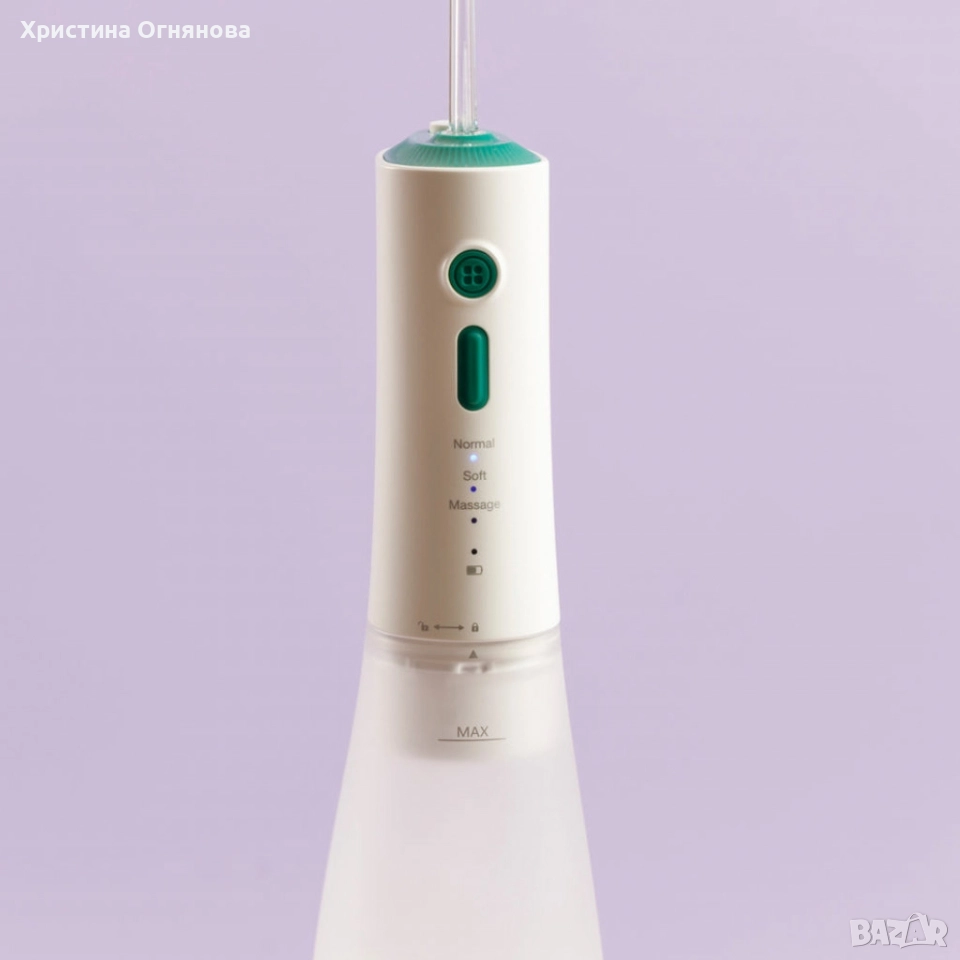 Зъбен душ Solac Aqua Pulse, снимка 1