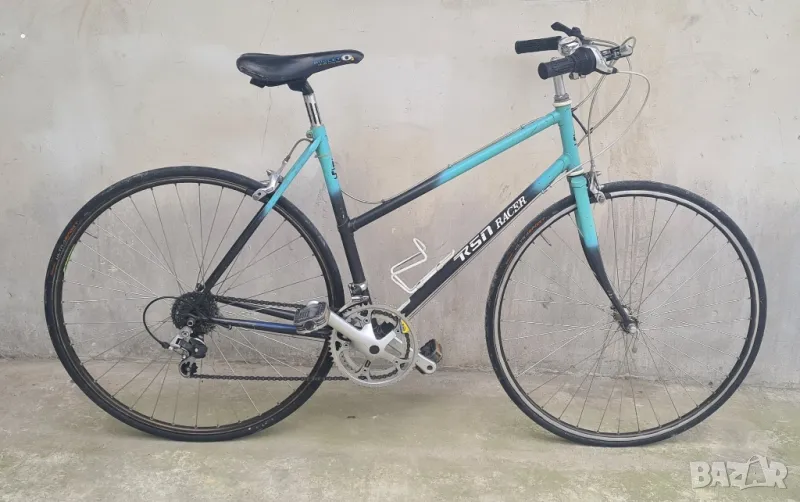 шосеен велосипед RSN RACER в много добро състояние, снимка 1