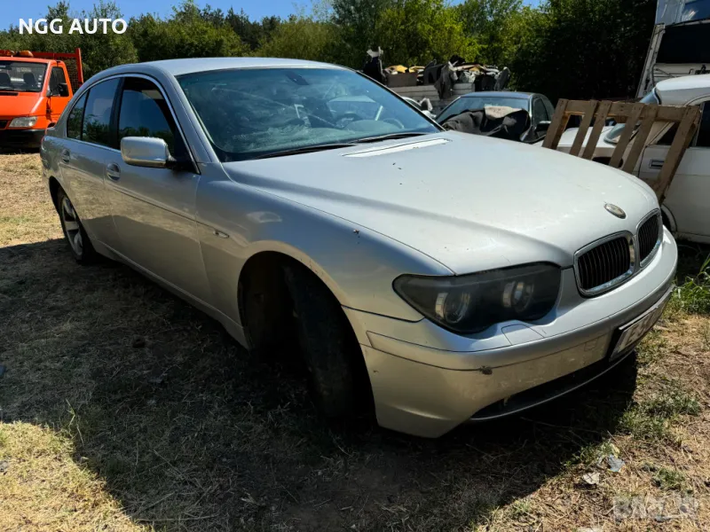 BMW 745 4.5i 2004 г. - на части !, снимка 1