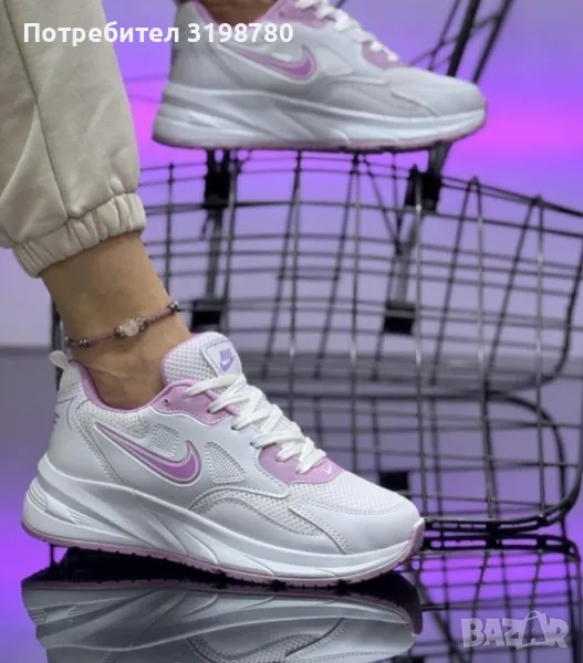 Дамски маратонки: NIKE 2059, снимка 1