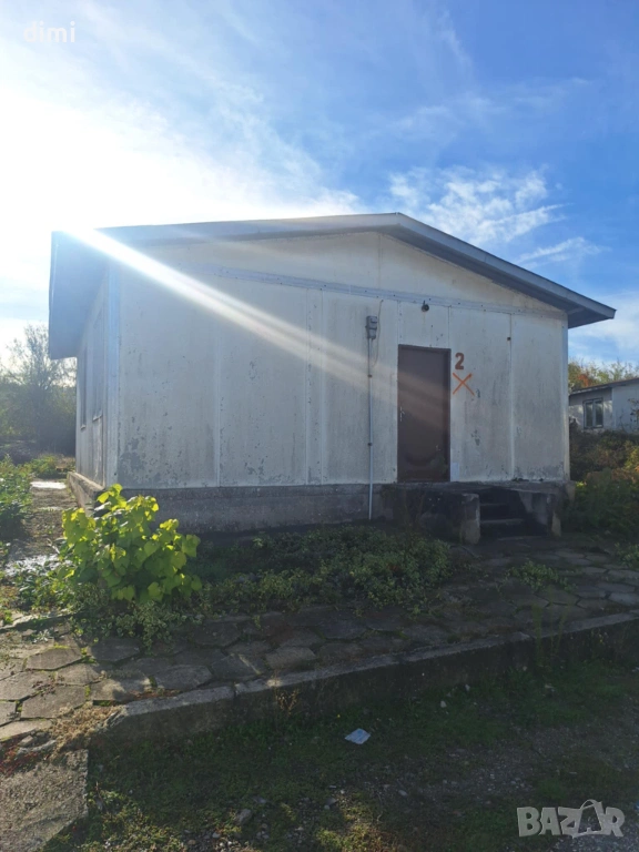 ПРОДАВАМ СГЛОБЯЕМА КЪЩА-разглобена готова за транспортиране, снимка 1