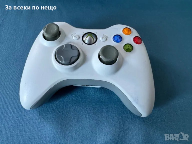 Xbox 360 безжичен контролер джойстик, снимка 1