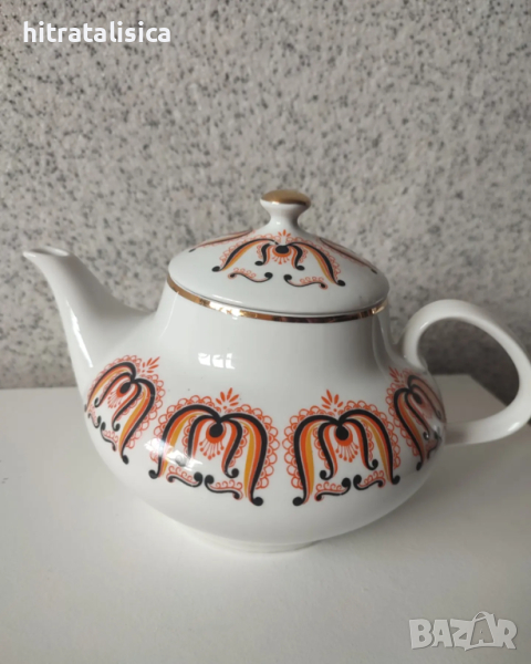Немски чайник от 70те години, снимка 1