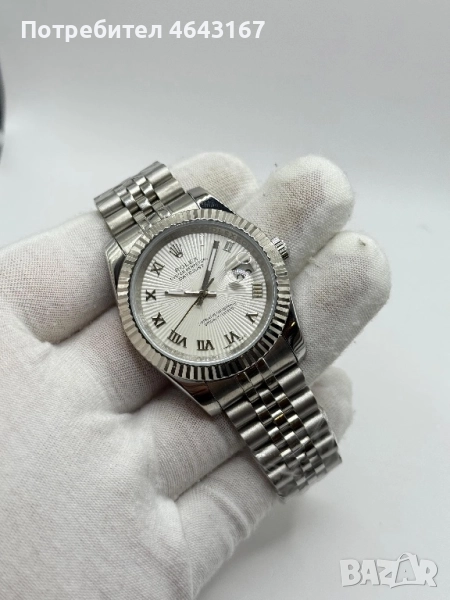 Rolex Date Just, снимка 1