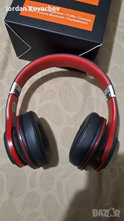 bluetooth слушалки louise &mann, снимка 1