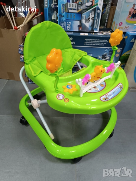 Детска проходилка различни видове, снимка 1