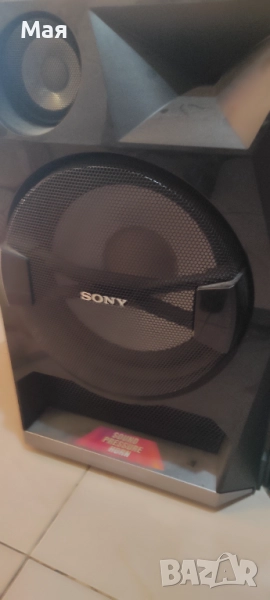 Тонколони SONY, снимка 1