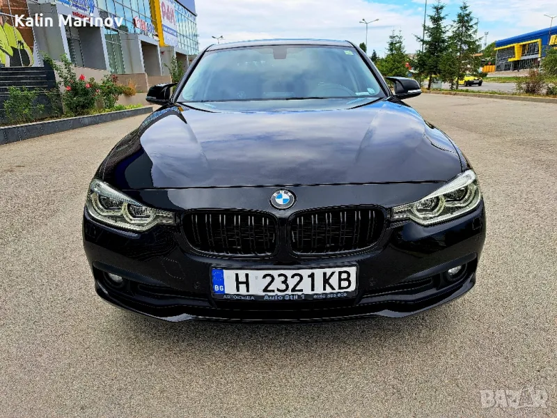 BMW F30 2017г. 2.0 дизел, снимка 1