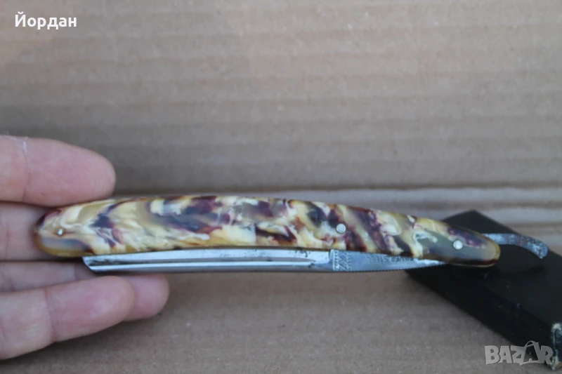 Немски брснач ''Dorko'', снимка 1