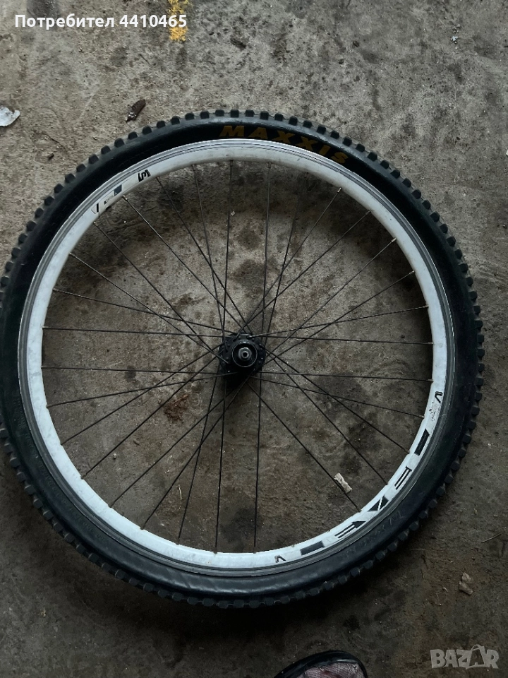 Продава се предна капла 26 цола, снимка 1