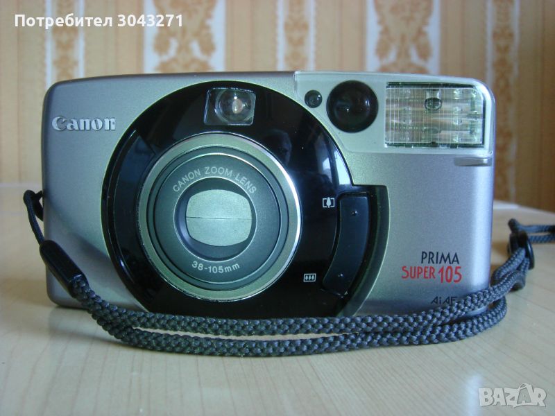 Canon prima super 105, снимка 1