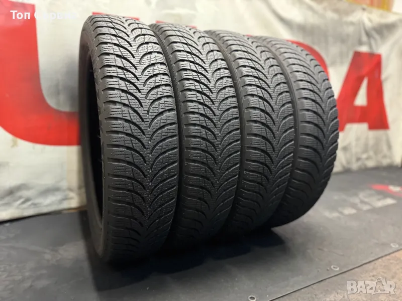 155 70 19, Зимни гуми, Bridgestone BlizzakLM-500, 4 броя, снимка 1