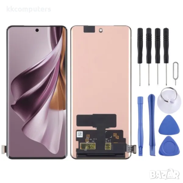 LCD Дисплей и Тъч Скрийн за OPPO Reno10 Pro+, снимка 1