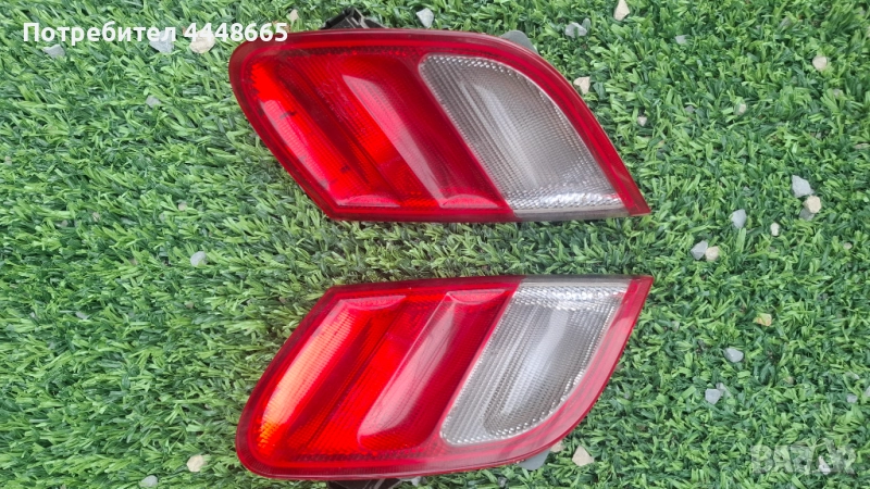 Mercedes-Benz CLK, снимка 1