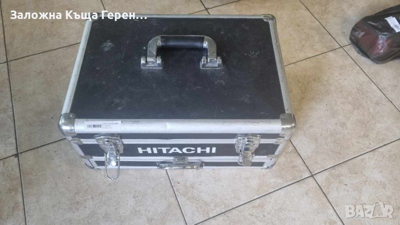 Винтоверт Hitachi DS18DJL, снимка 1