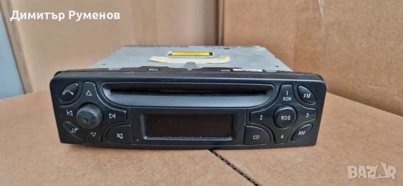 CD player за кола, снимка 1