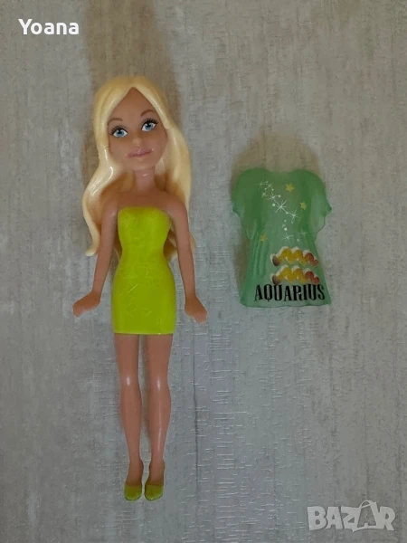 Малка кукла Барби 2014, снимка 1