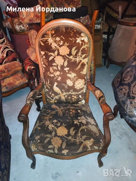 антикварни , френски мебели , снимка 1