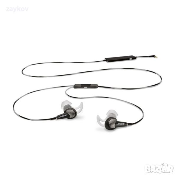 Bose QuietComfort 20 - шумоизолиращи слушалки с микрофон за Android, снимка 1