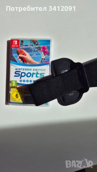 Nintendo switch Sports, снимка 1