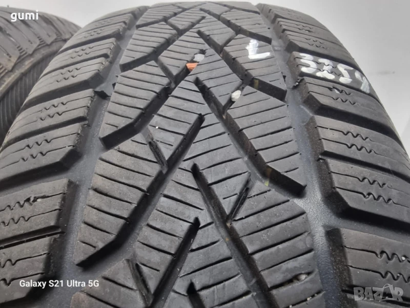 2бр зимни гуми 195/65/15 SEMPERIT L03254 , снимка 1