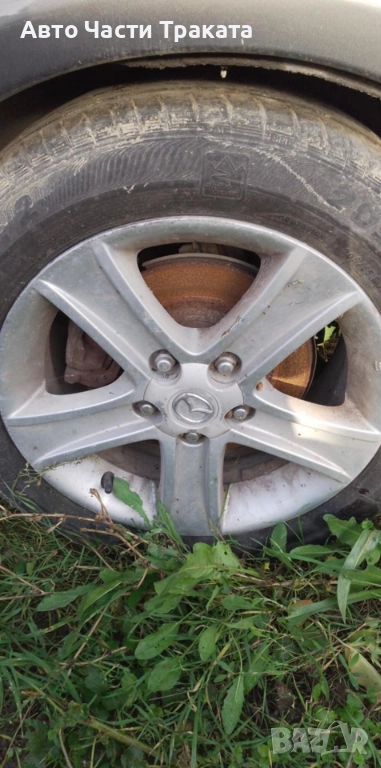 Джанти с гуми Мазда 6, снимка 1