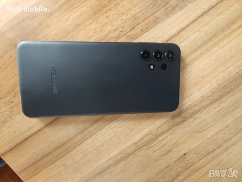 Samsung A13 black 64 GB гаранция, снимка 1