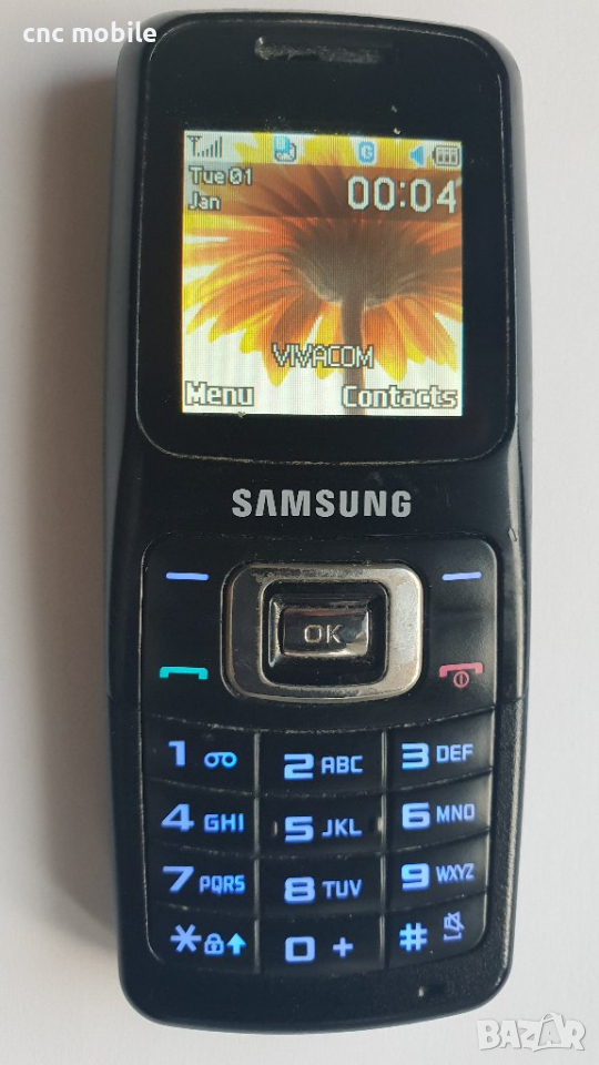 Samsung B130 - Samsung SGH-B130, снимка 1