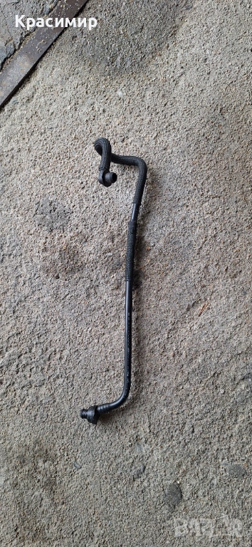 Вакум маркуч спирачки Ауди А4 В6, снимка 1