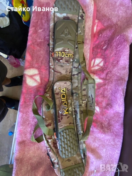 Калъф за въдици, снимка 1