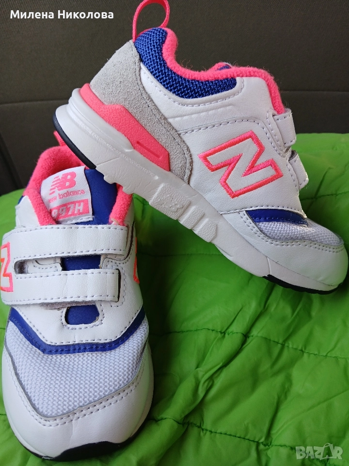 Сникърси NB 25н, снимка 1