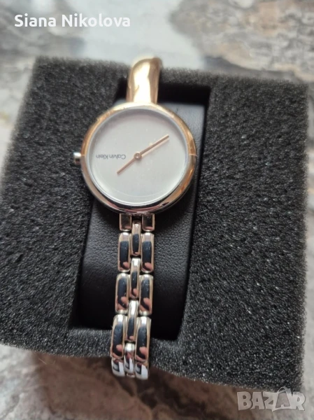 Calvin Klein ръчен часовник оригинал, снимка 1