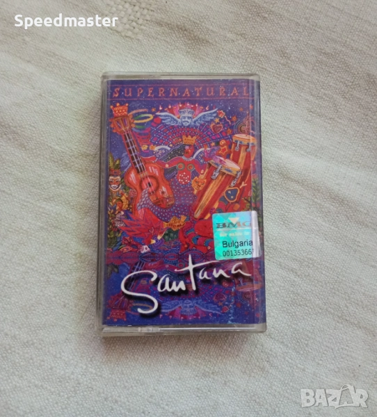 Santana - Supernatural, снимка 1