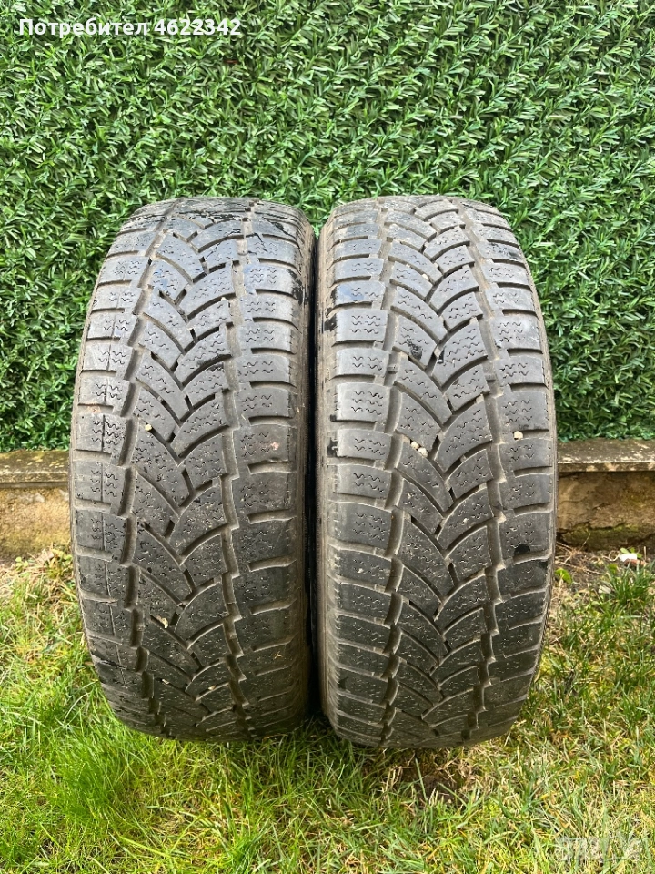 Зимни Бусови гуми, снимка 1