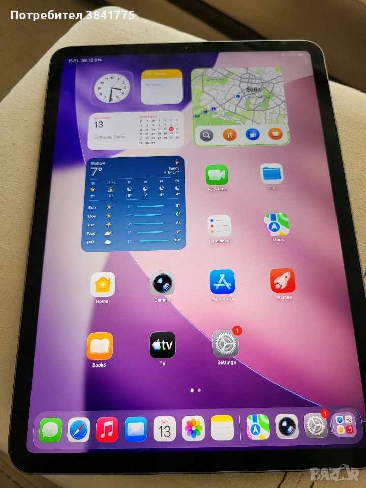 Ipad Pro 11 64GB, снимка 1