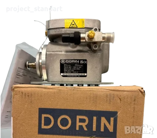 Продавам компресор DORIN OT-4.5/AL SVPOE32, снимка 1