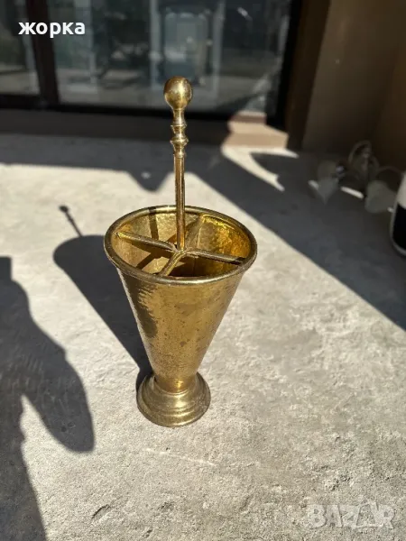 GOLD-Антика от Германия За Чадъри , снимка 1