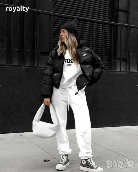 Комплект от три части NIKE Два цвята , снимка 1