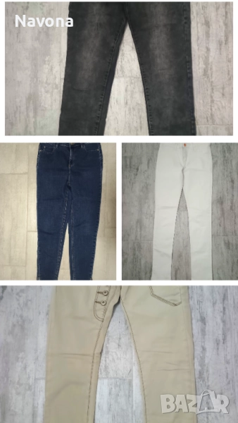 Дънки 12-13г., снимка 1