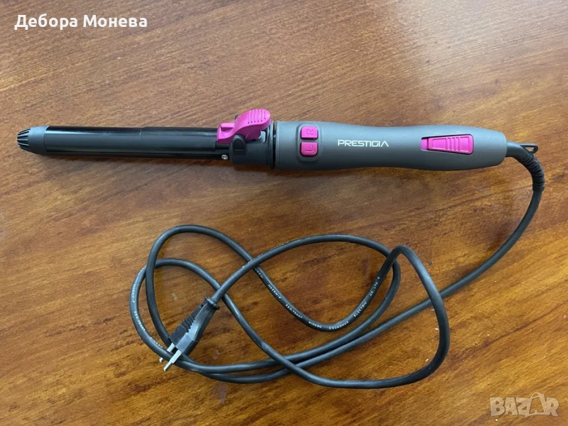 Маша за къдрене на коса, снимка 1