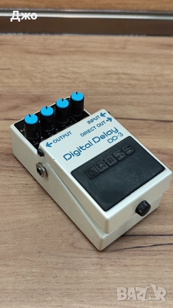 Boss DD-3 digital delay, снимка 1
