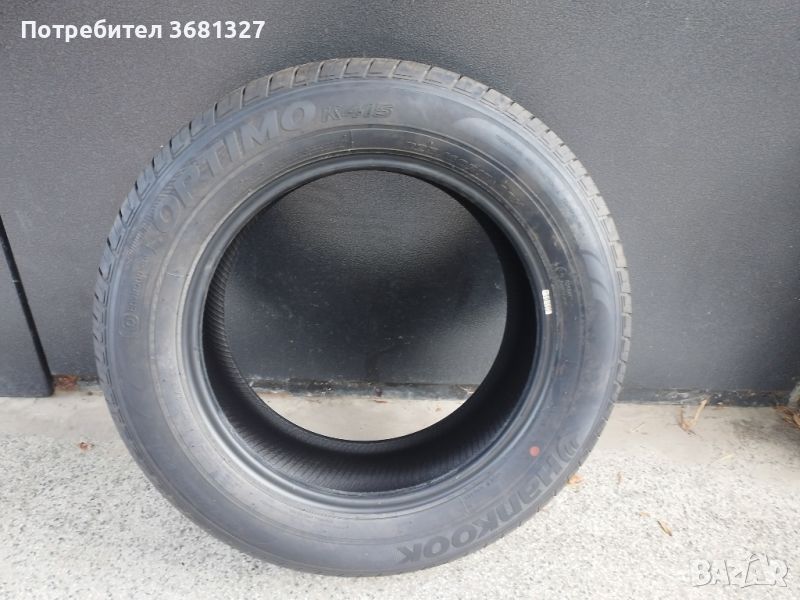 Лятна гума Hankook Optimo 225/60 R17, снимка 1