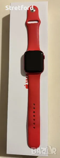 Apple Watch Series 6 GPS 44 mm, снимка 1