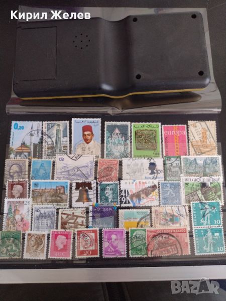 Стари пощенски марки от цял свят смесени АРХИТЕКТУРНИ ПАМЕТНИЦИ, ЛИЧНОСТИ за КОЛЕКЦИОНЕРИ 45190, снимка 1