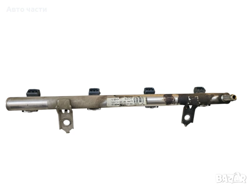 Горивна рейка с дюзи за Мерцедес Mercedes-Benz Aclass W168 0280151036 - 0280155753 , снимка 1