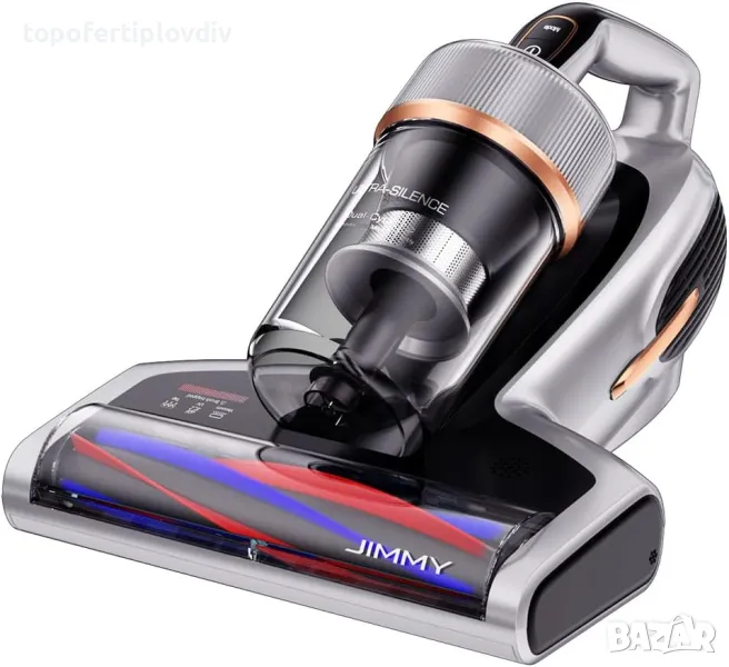 Прахосмукачка Jimmy BX7 Pro Mite Vacuum Cleaner 700 W,Гаранция, снимка 1