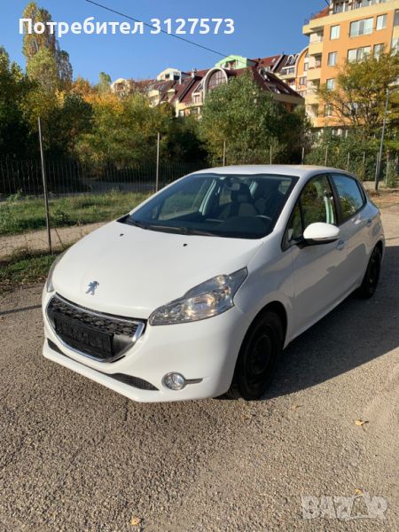 Продавам Peugeot 208 1.2 , снимка 1