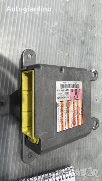 Airbag модул / сензор / датчик зa Subaru Forester - 98221SC030 / 150300-0940, снимка 1