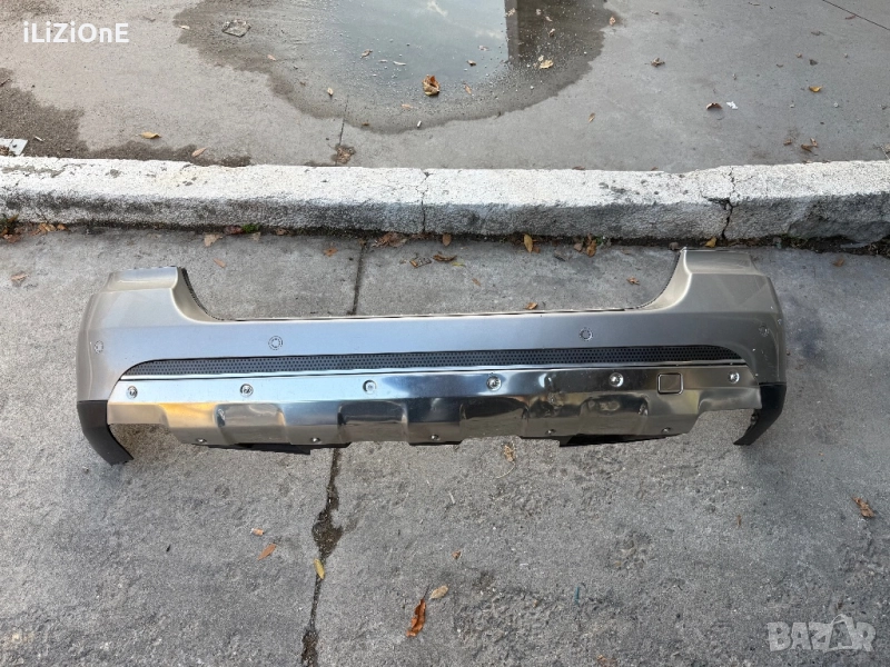 Задна броня за Mercedes Мерцедес Ml W164, снимка 1