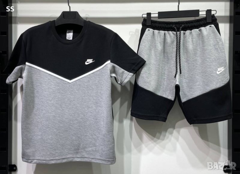 Мъжки екип къси гащи и тениска Nike, снимка 1